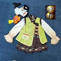 Game   Yaoyao Cosplay Costume Yao Yao Costume Cute Halloween L