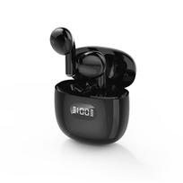X83 Belaidės Bluetooth 5.3 Ausinės - Stereo Garsas, Bluetooth Ausinės rožinė