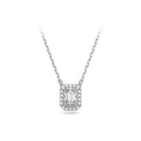 Swarovski necklace Millenia Octagon 5599177