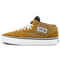 Andrew Reynolds x Vans Skate Half Cab 92 Auksinės rudos spalvos Unisex sportbačiai VN0A5KYA9CS 39