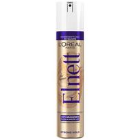 L'Oreal Paris Elnett Anti-Brassiness Color-Correcting Purple Micro-Diffusion Hairspray  - ioletinis plaukų lakas, 300 ml