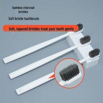 Miaojiayi Disposable Hotel Toothbrush & Toothpaste Set