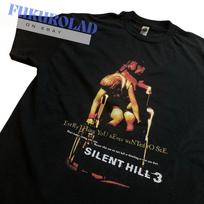 SILENT HILL 3  EVERYTHING YOU NEVER WANTED TO SEE  - HEATHER *GILDAN TSHIRT Unisex T-Shirt S