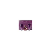 Afnan Supremacy Purple Gift set EDP 100 ml, shower gel 100 ml and moisturizing body lotion 100 ml