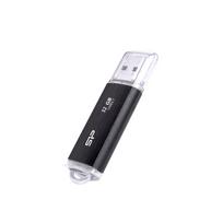 Silicon Power | Blaze B02 | 32GB | USB Type-A | Black