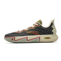 Anta KAI 2 Cushioning Abrasion Resistant Rebound Low top Midfoot Carbon Plate Basketball Shoes Men's Gray Beige 112611110S-7 43