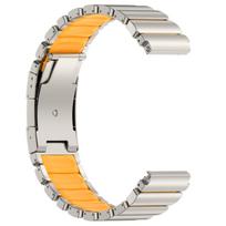 22mm Titano + Silikono Dirželis Huawei Watch GT 6 Pro 46mm GT6 GT5 Juosta Apyrankė Huawei Watch 5 4 3/Ultimate 2 Apyrankė 22mm