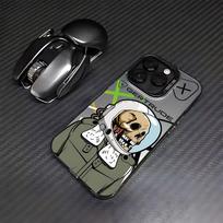 Naujas Mados G-Gertrudes   Dėklas Telefonui iPhone 17 16e 16 15 14 13 12 11 mini Pro Max X XR 8 7 Air Plus Anti-Drop Matinis Dangtelis iPhone 17 Air