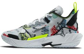 Air Jordan Why Not Zer0.4 Pf 'Graffiti' DD4886-007 40.5