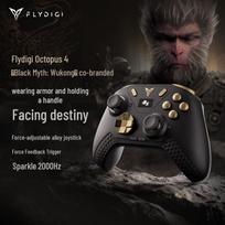 Flydigi Octopus 4 Black Myth Wukong Limited Edition Wireless Game Controller