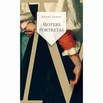 Knyga MOTERS PORTRETAS