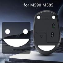 1 Set Mouse Feet Skates Pad Sticker For M650 M750 M590 M585 Gaming Mouse Laptop Computer E-Sport Gamer