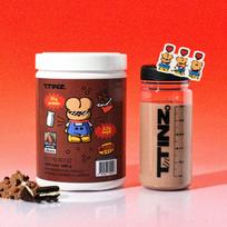 TinTINZ Protein Shake #Chocolate 560g 560g