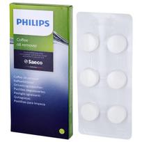 Philips kavos aparatų valymo tabletės Saeco, 10 vnt.