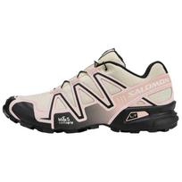 SALOMON Speedcross 3 Bėgimo Bateliai Unisex Smėlio Spalvos Rožiniai L49147700 37⅓