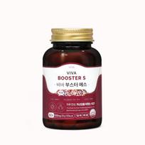 Viva Booster S Estrogeno Krūtų Papildas 60 Tablečių
