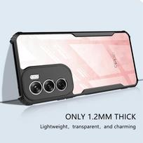 Applicable to real me Realme C71 C75 C85Pro mobile phone case, acrylic high-transparency four-corner anti-drop protective case Realme C85 juoda