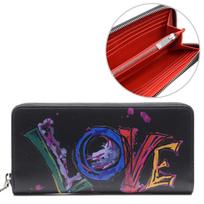 [Christian Louboutin] 18FW Women's Panettone Long Wallet (3185255_BK01_18F)