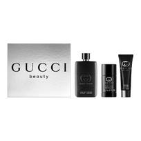 Gucci Guilty Pour Homme Gift Set Perfume 90ml+Deodorant Stick 75ml+Shower Gel 50ml