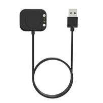 Magnetic USB Charging Cable Cord Base Dock for P 8/P 8-SE for Smart Watch Power Charger Holder Cradle Adapter 1 black