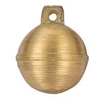 Wind Chimes For Pet Animal Horse Bell Pure Copper Round Bell Dog Bell Copper Bell Bronze Bell S