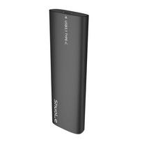 USB 3.1 High-Speed Data Transfer Adapter Portable 1.8  SATA SSD Case Aluminum Enclosure Type C 3.1 M Key Hard Disk Drive Case Type C&SATA&1.8" juoda