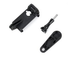 Quick Release Selfie Stick Mobile Phone Clip  with Go Pro Adapter for Photography Caps Manual clip