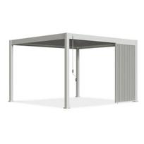 Lauko žaliuzės Pergola Elegance deluxe fushion, 123,5x233,5 cm