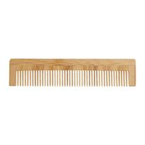 Massager Pocket Handmade Hair Comb Bamboo Hairstyle Hairdressing Tool