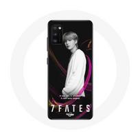 Coque pour Samsung Galaxy S20 Plus Bangtan Sonyeondan 7 Fates Chakho Avec BTS Suga Concept Photo