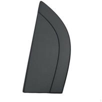 Automobile Accessories Delta Molding Triangle Cover for Rear Door of Accent 838301E000 Left black