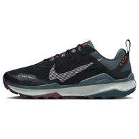 Nike Wildhorse 8 Juodi Gilios Džiunglės Vyriški Sportbačiai Naktinis Kaštonas Jūros Stiklas DR2686-004 44