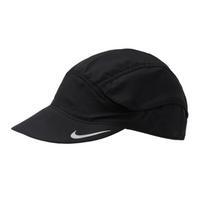 Nike Dri-Fit Tailwind Greita kepurė Juoda Atsitiktinė DC3633-010 F juoda