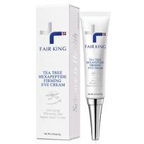 FAIRKING Arbatmedžio paakių kremas Šviesina tamsius ratilus 15g 1pcs
