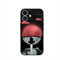 Phone Cover for Xiaomi Redmi Note 14 12 13 ProPlus A3 Pro Plus 12C 13C 14C 5G Case Madaras Narutos Itachi Uchiha Sasuke Casing Redmi Note 14 Pro 5G (Global)