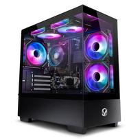 Vibox I-95 žaidimų kompiuteris • Ryzen 3 3200G 4,0 GHz • Radeon Vega 8 • 8GB RAM • 480GB SSD • Linux • WiFi