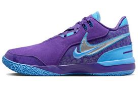 Nike Zoom LeBron Nxxt Gen Ampd Summit Lake Hornets FJ1566-500 40.5