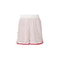 Nike Dri Fit Giannis Basketball Shorts Men's Sail White/White/White FZ0828-133 XL