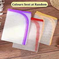 1pc Heat-Resistant Ironing Pad Non-Slip Ironing Board Mat Even Heat Distribution Random Color
