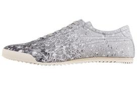Onitsuka Tiger Mexico 66 'Pilka Juoda' 1181A013-001 46