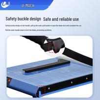 UMAIX U-ZA4-1 Paper Cutter CN plug (adapter included)