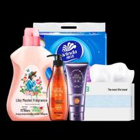 Seeyoung Hair & Cleaning Combo Set