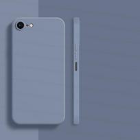 For iPhone SE 2025 Case iPhone SE 2025 2020 6 7 8 Cover Shockproof Soft TPU Liquid Silicone Phone Back Case For iPhone SE 2025 For iPhone SE 2022