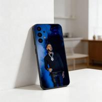 Rapper R-Roa Singer Phone Case For Samsung S25,S24,S21,S22,S23,S30,Ultra,S20,Plus,Fe,Lite Black Shell Samsung S205G