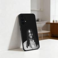 Chief Keef Phone Case For Samsung S25,S24,S21,S22,S23,S30,Ultra,S20,Plus,Fe,Lite Black Shell Samsung S30Ultra5G
