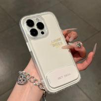 Human Sober Applicable iPhone17ProMax iPhone Case 15/13/1 2/14 All Inclusive Soft Case 11 apple 17promax
