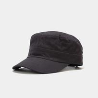 Vintažinė reguliuojama unisex kepurė lauko žygiams ir alpinizmui Adjustable pilka spalva