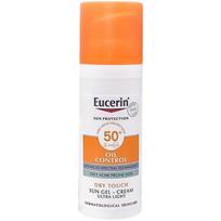 Eucerin Hyaluronic Acid Sunscreen SPF 50+ Face Cream, 50ml Daily Protection