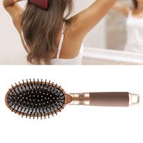 Gasbag Cushion Hair Styling Comb Non Slip Handle Massaging Hairbrush Detangling Brush  Home Use