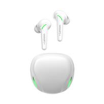 Lenovo XT92 žaidimų ausinės True Wireless BT5.3 ausinės jutiklinis valdymas Stereo garso triukšmas balta